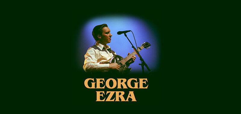 George Ezra