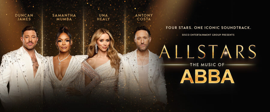 Allstars - The Music of ABBA