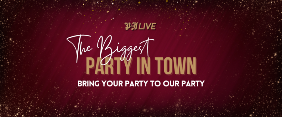 The Biggest Party in Town
