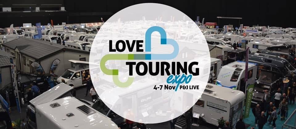 Love Touring Expo Nov