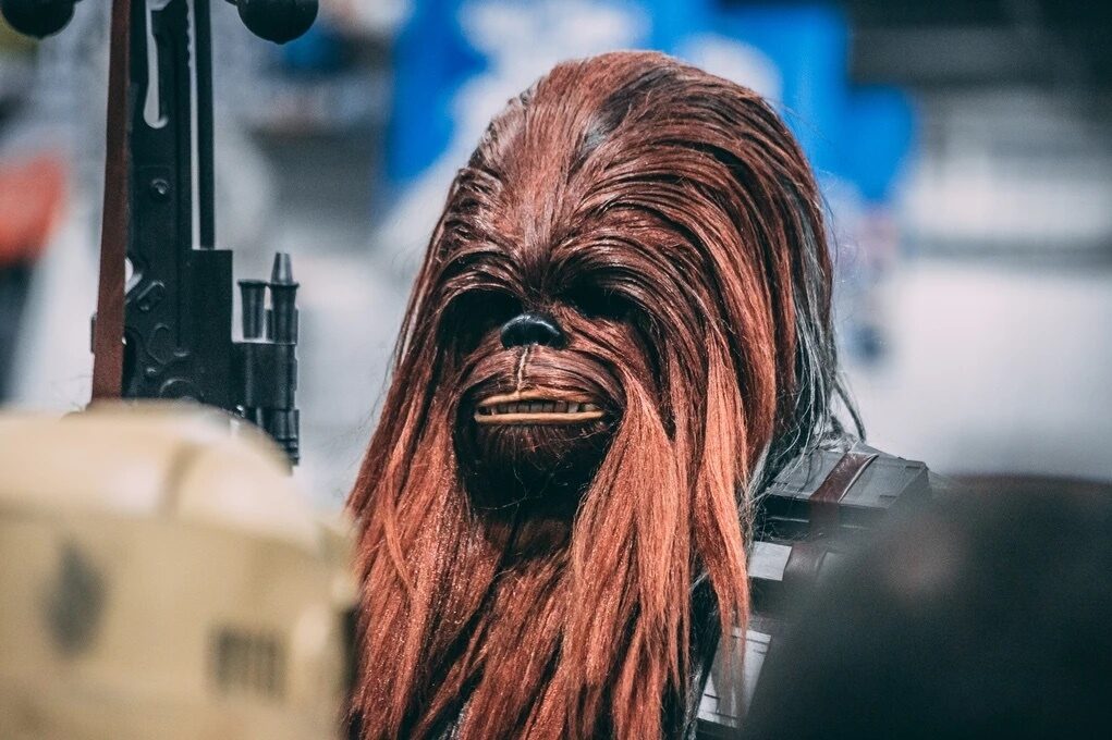 Chewbacca