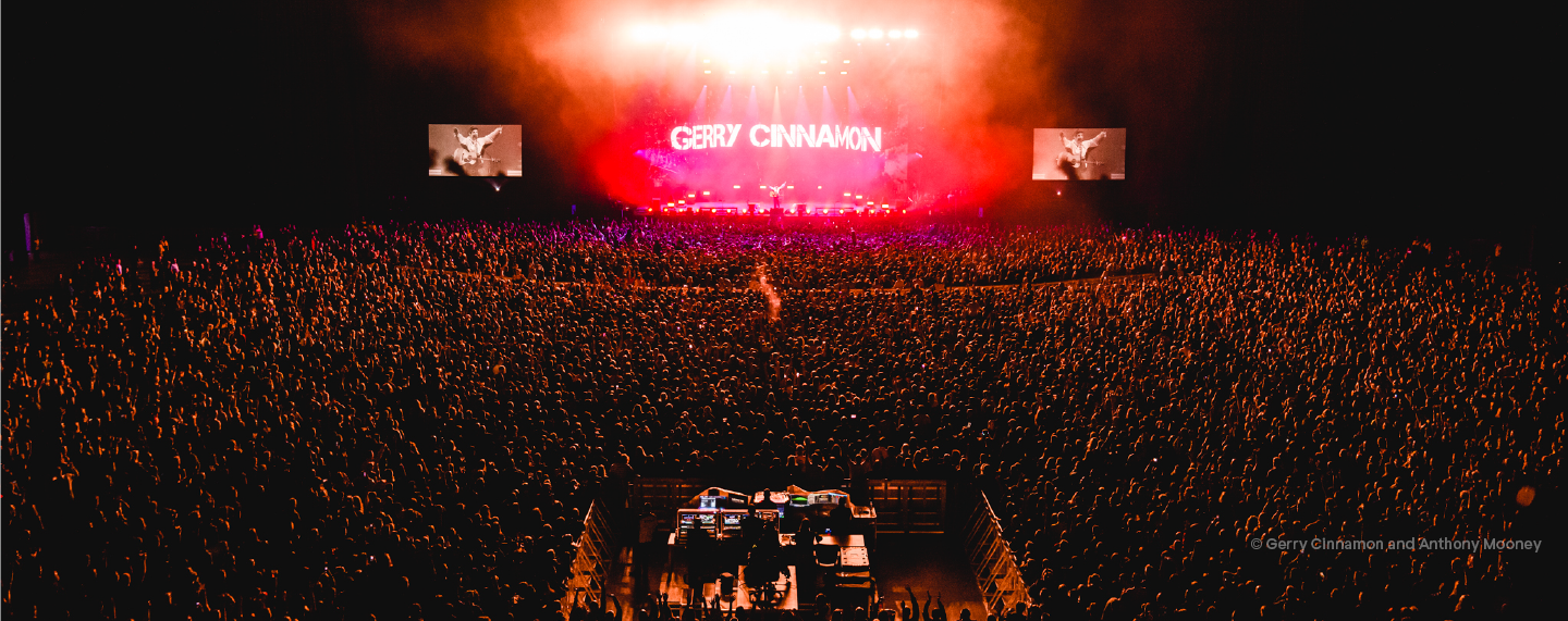 Gerry Cinnamon Live entertainment v3