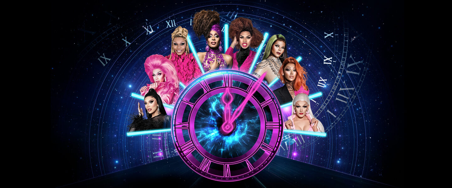 Team Behind RuPaul's Drag Race Launches Canned Cocktails