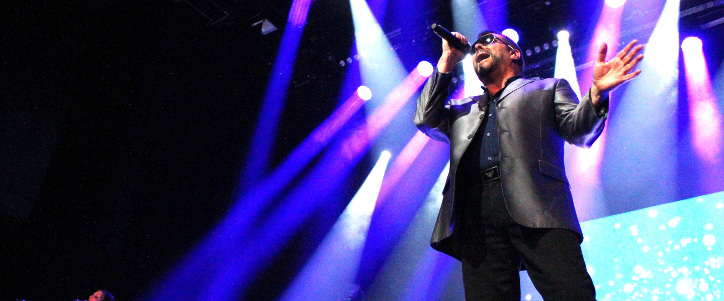 Fastlove to celebrate music icon George Michael