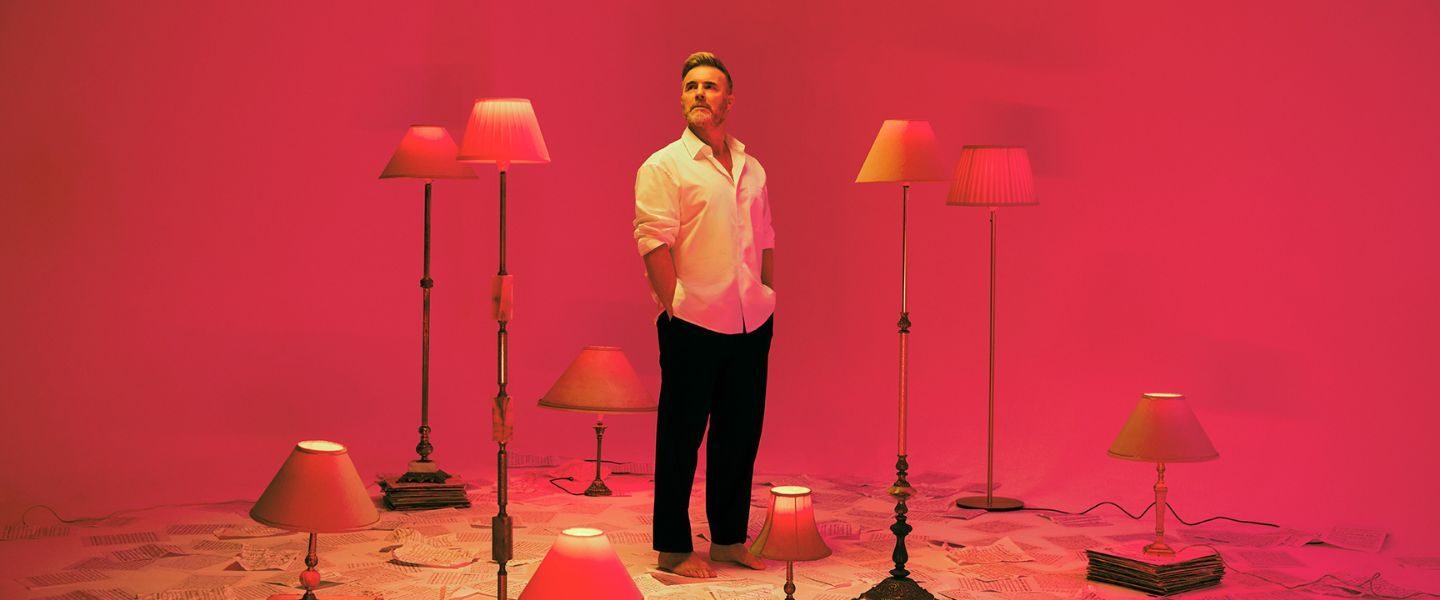 Gary Barlow - Songbook Tour