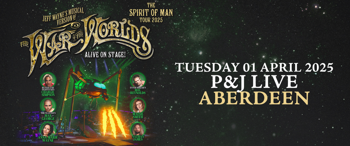 The War of the Worlds