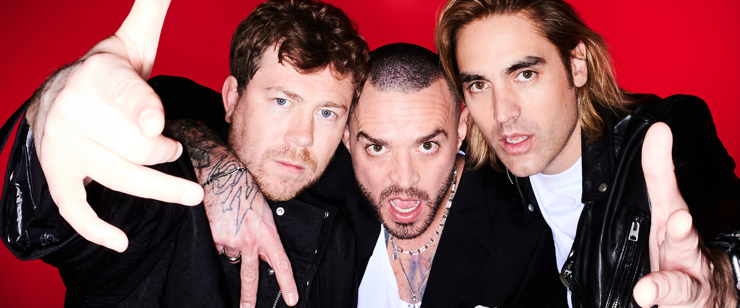 Busted announce Major UK Arena Tour