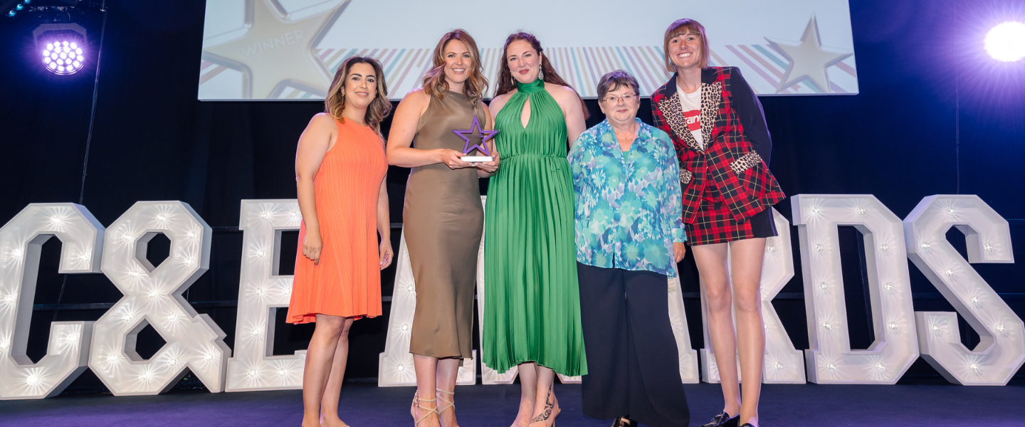 Conference Event Awards 2023 PJ Live