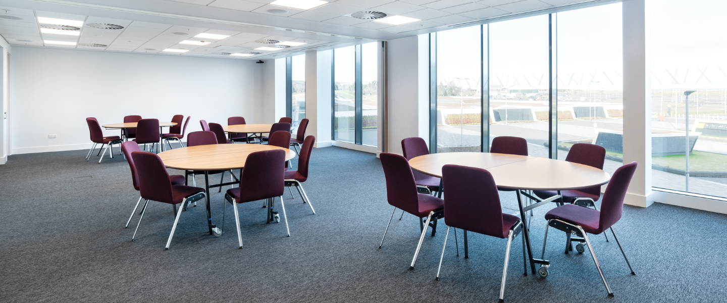 PJ Live Meeting Room
