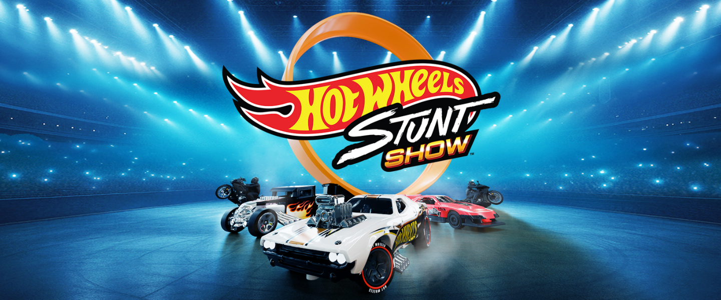 Hot Wheels Stunt Show