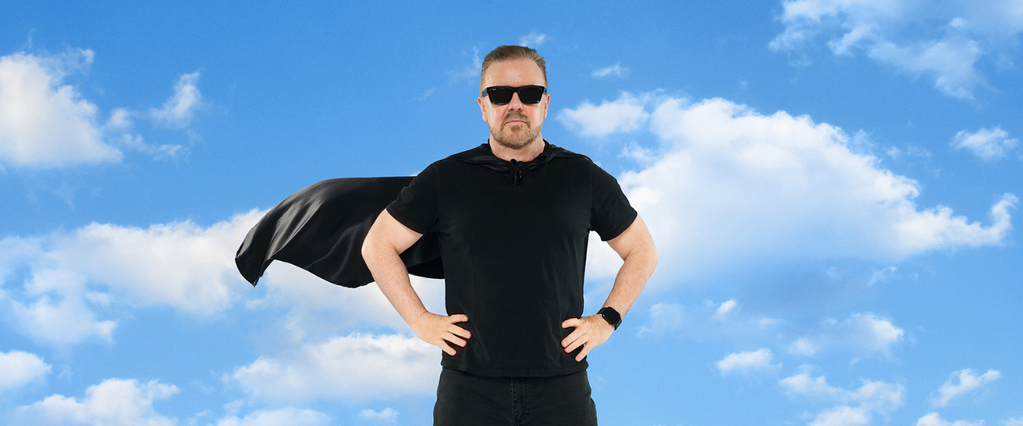 Ricky Gervais: Legend