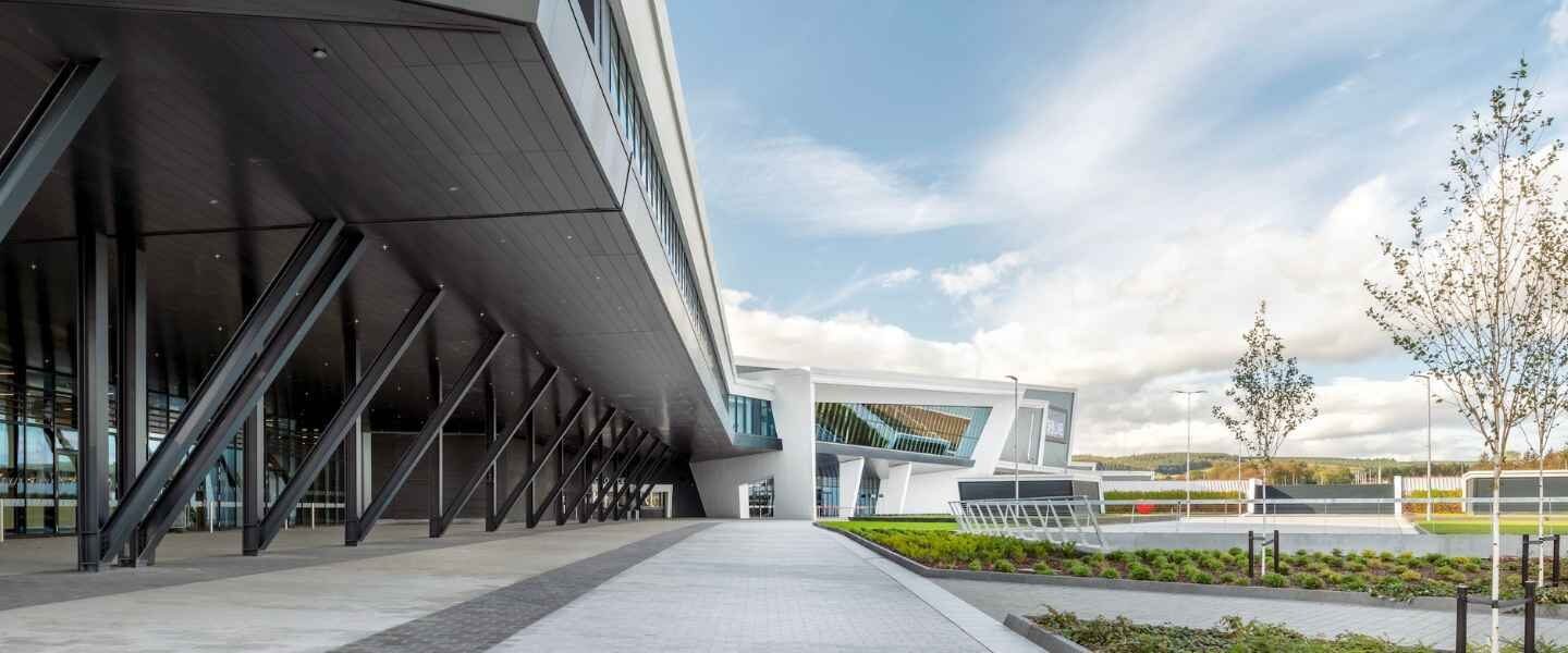 The Event Complex Aberdeen