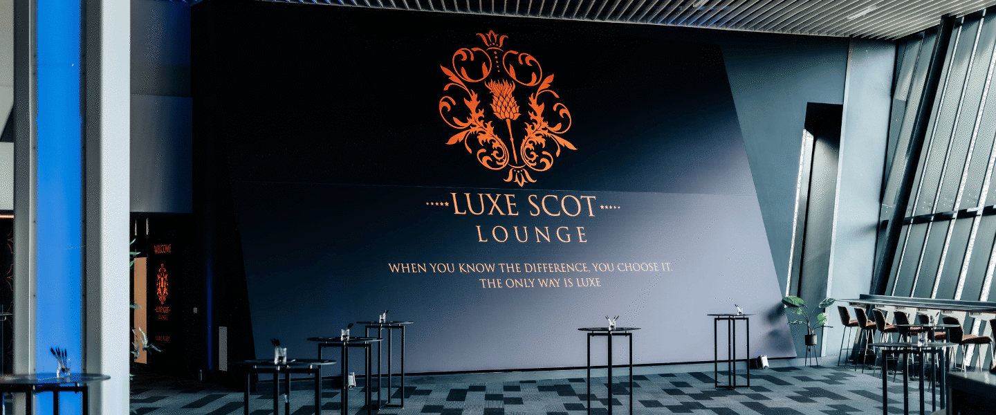 Luxe Scot Lounge