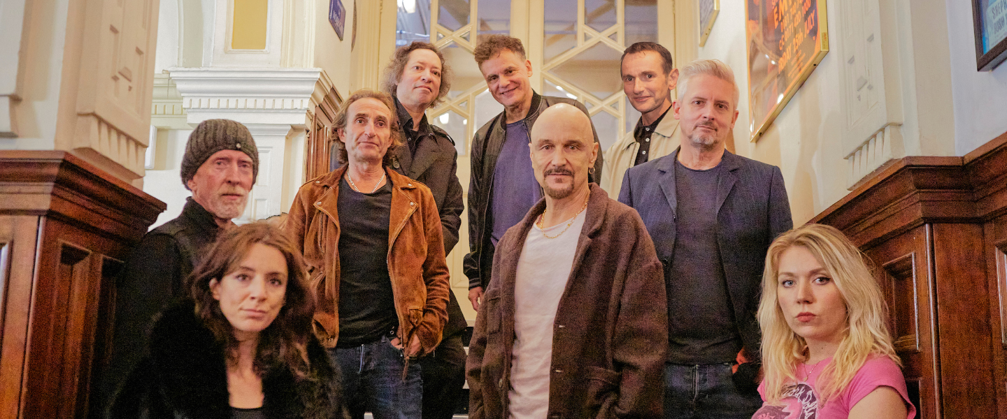 James Announce New Album
