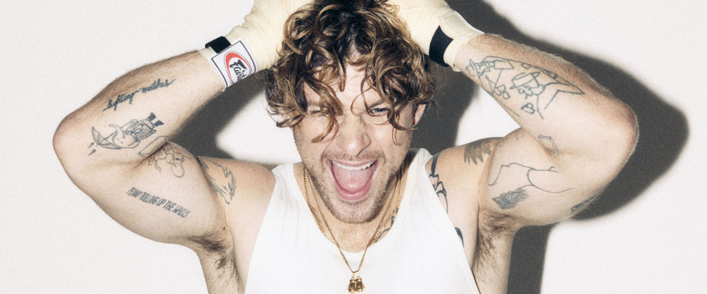 Tom Grennan Announced Grennan '25 - His Biggest Arena Tour