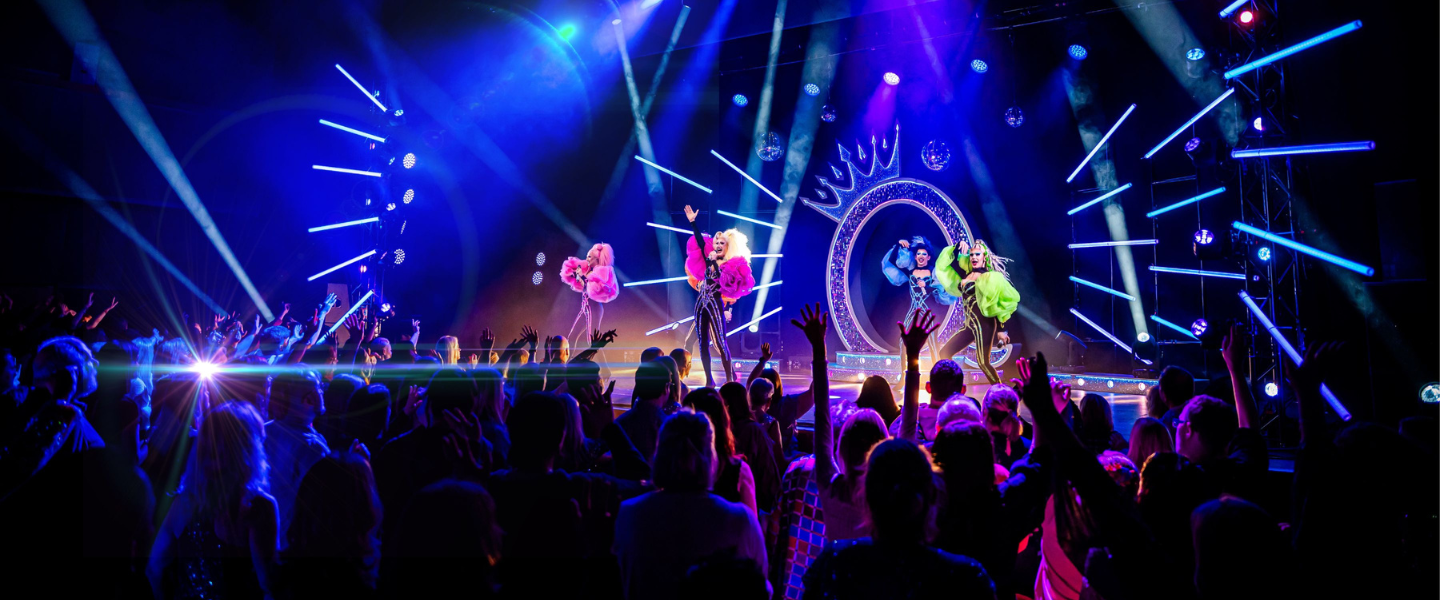 Stellar Line Up Revealed For Queenz Biggest Ever UK Tour - Drag Me To The Disco!