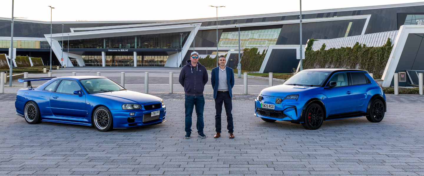 Autofest Aberdeen Announces John Clark Motor Group As Title Sponsor For 2026