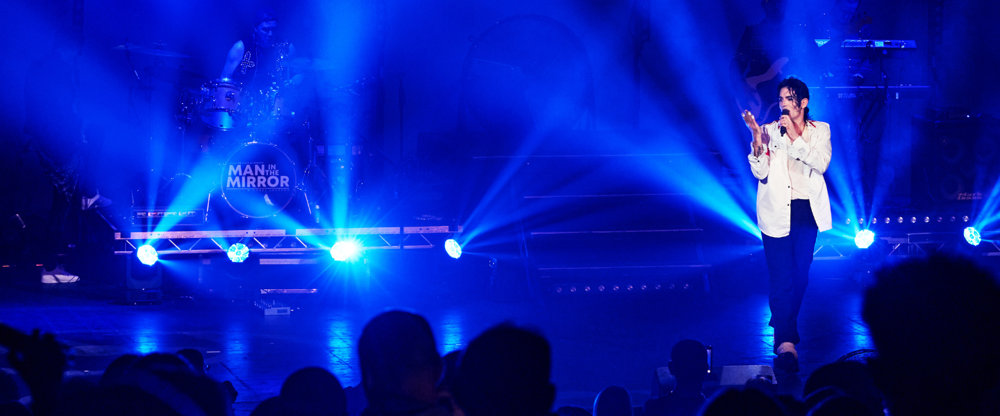 Man In The Mirror Set To Thrill Audiences in Aberdeen Again in 2027