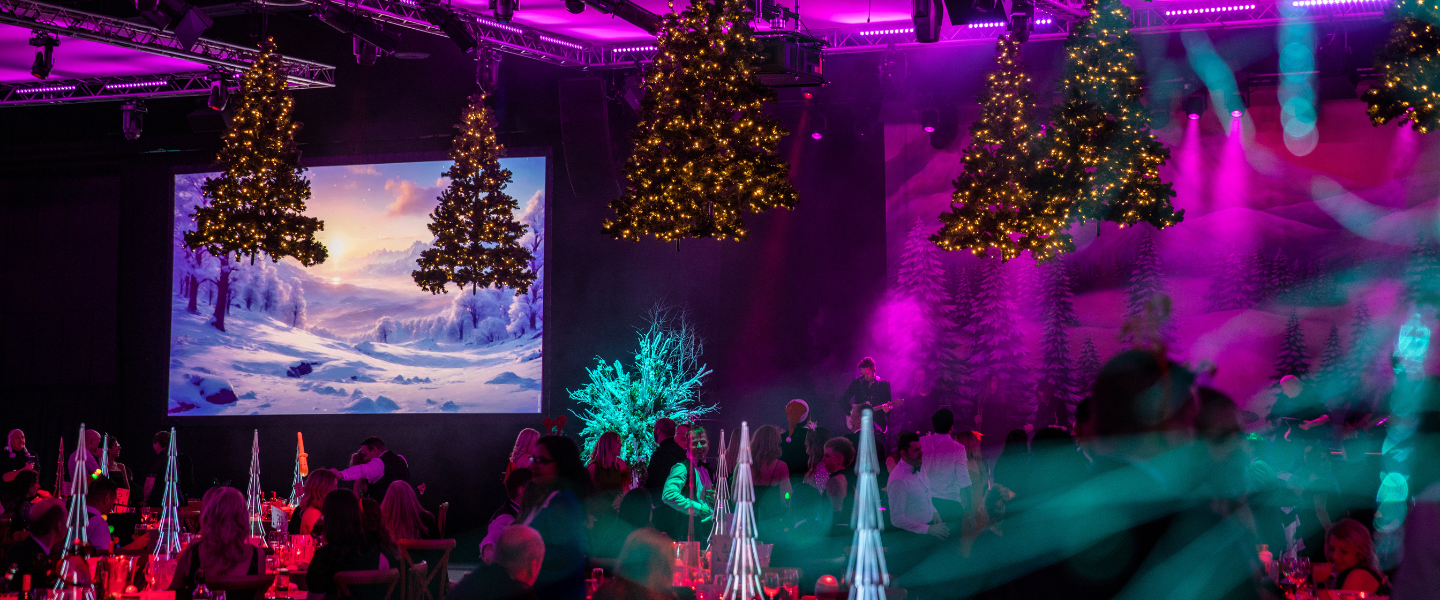 Christmas Parties In Aberdeen