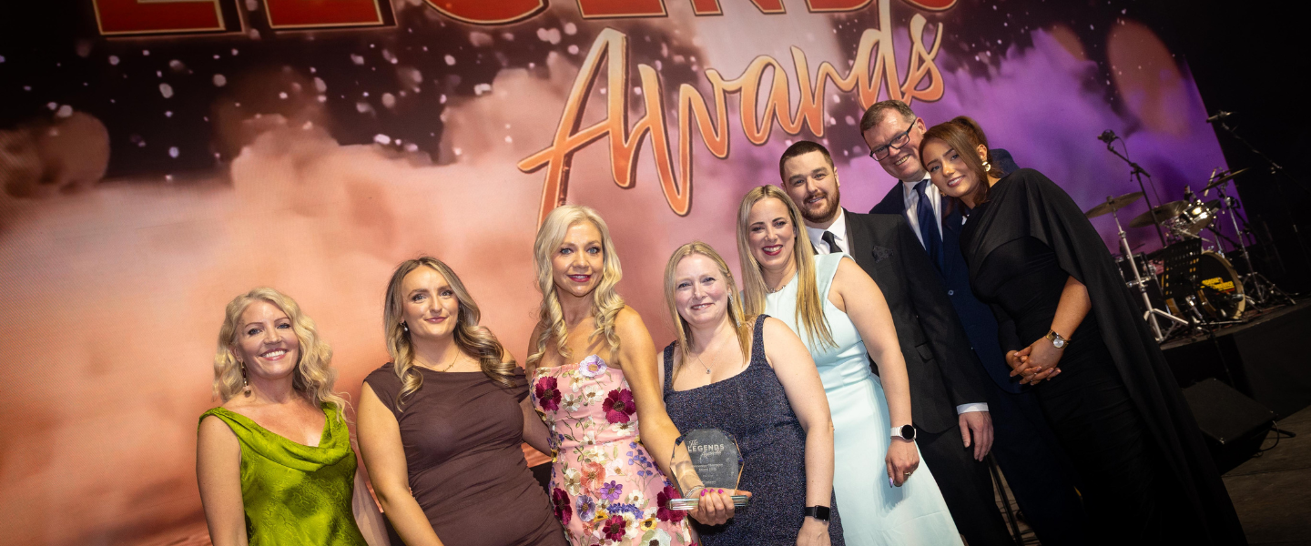 P&J Live Wins Coveted Innovation Champion Award Following Standout Year Of New Event Creation