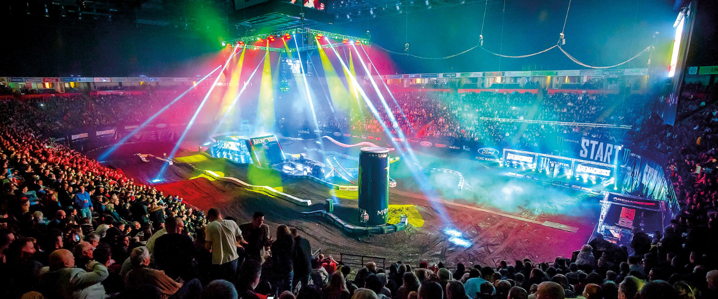 Arenacross Tour