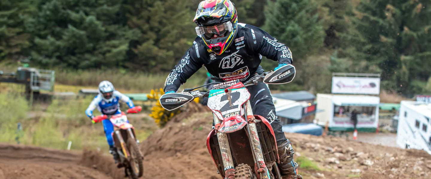 John Adamson, Arenacross