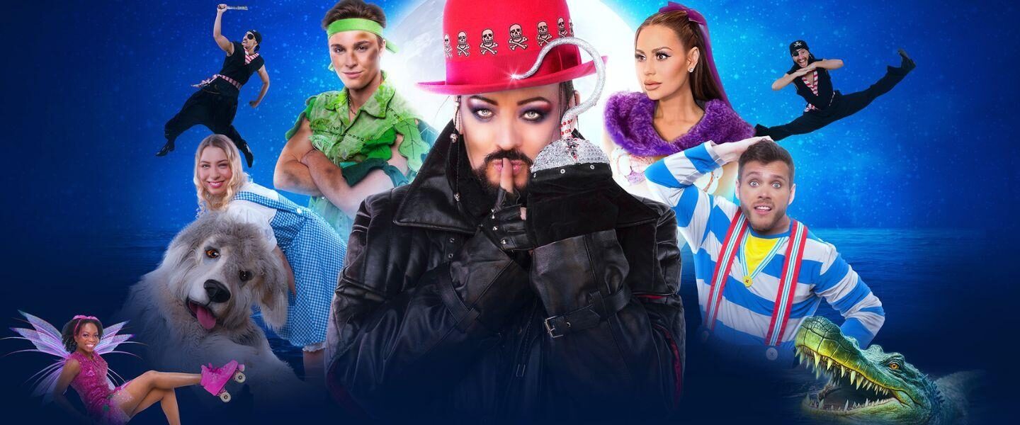 Peter Pan The Arena Spectacular
