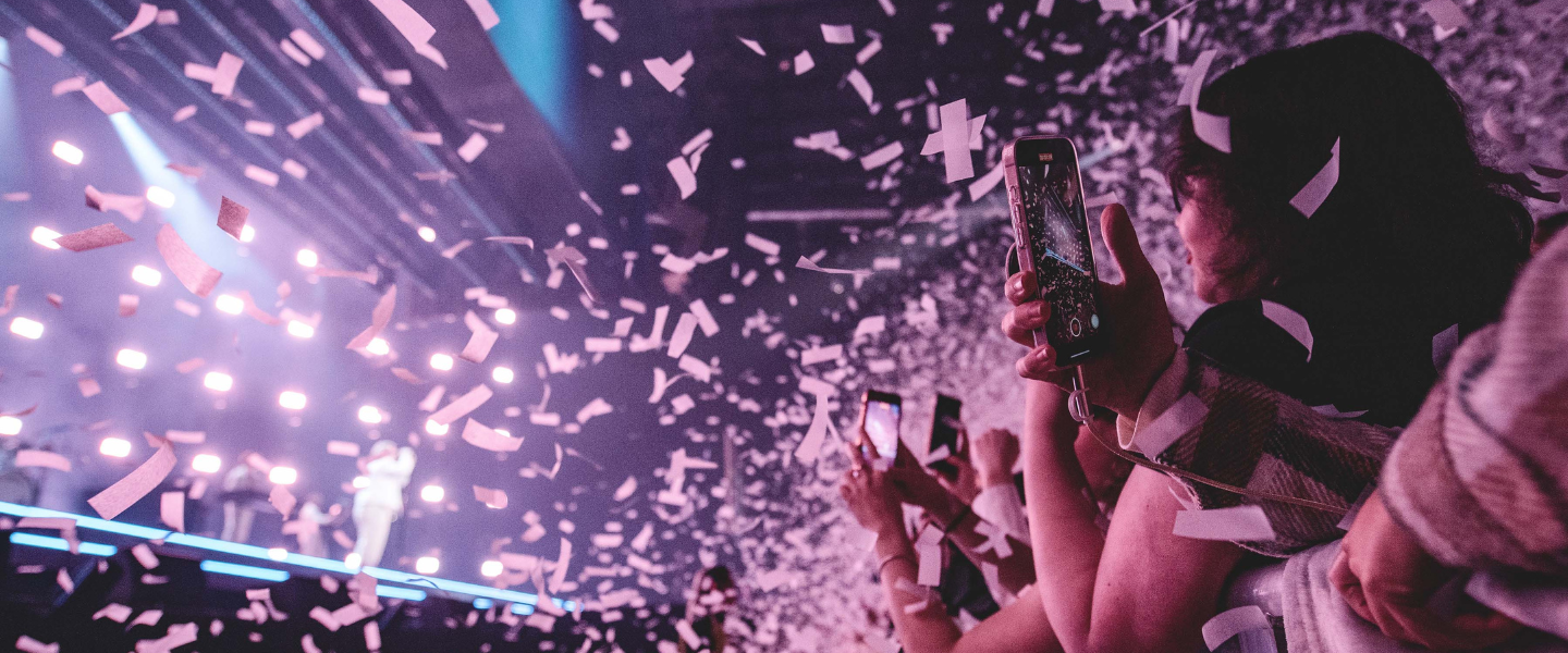 Getting the best from your show experience