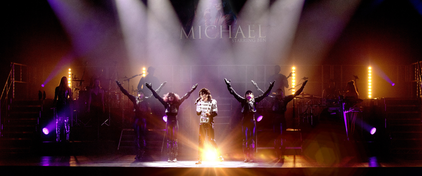 Michael Starring Ben
