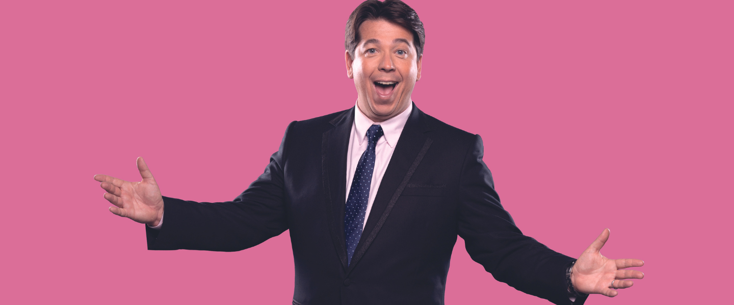 Michael McIntyre - Macnificent World Tour