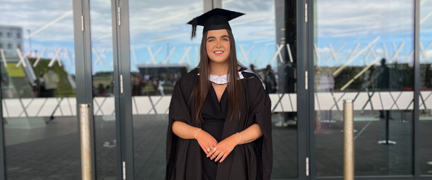 Staff Spotlight - Madeline Lenthall