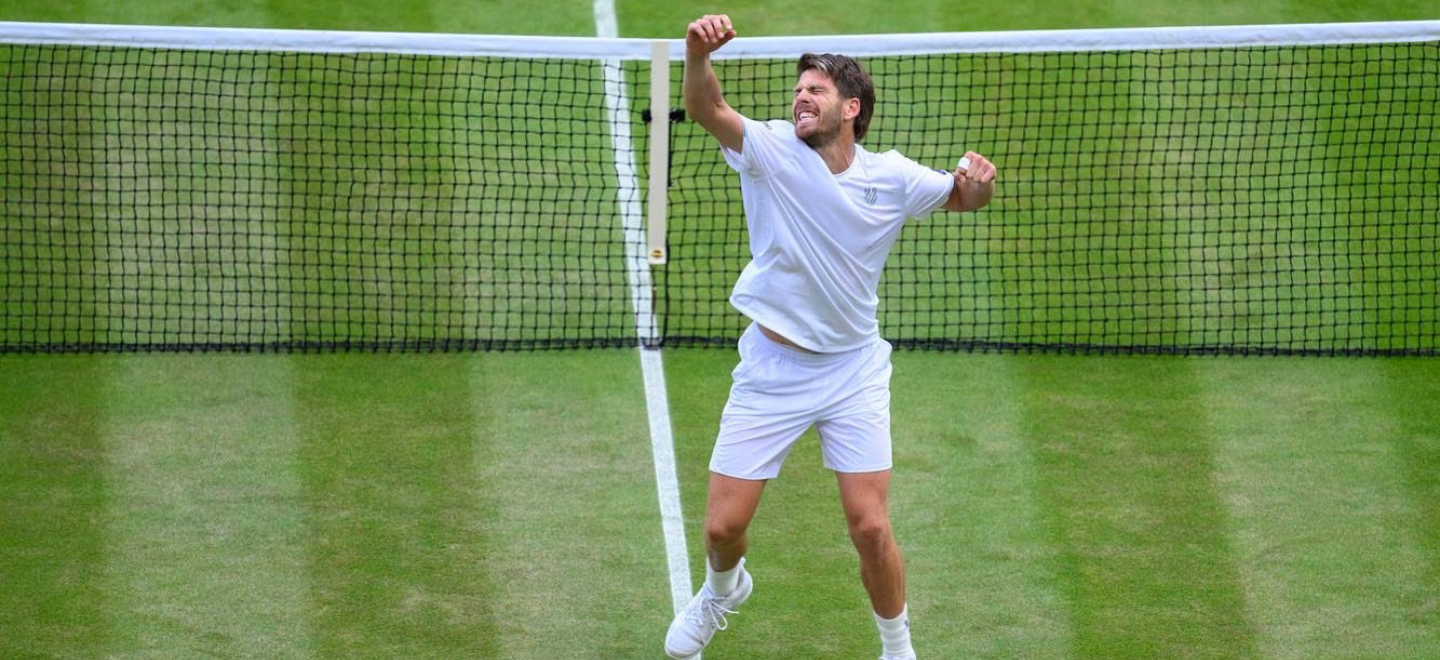 Cam Norrie