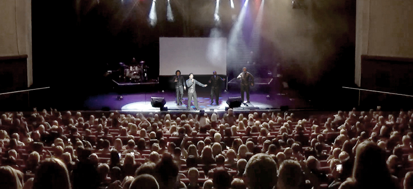 The Drifters News Header