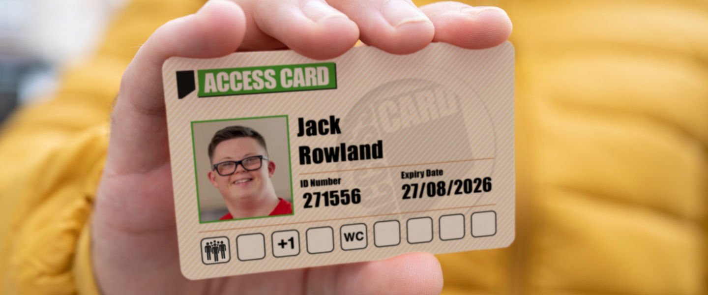 Physical Access Card