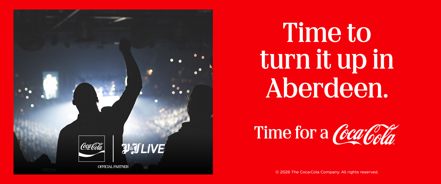 Coca-Cola Aberdeen Partnership