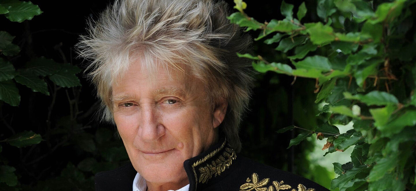 Rod Stewart
