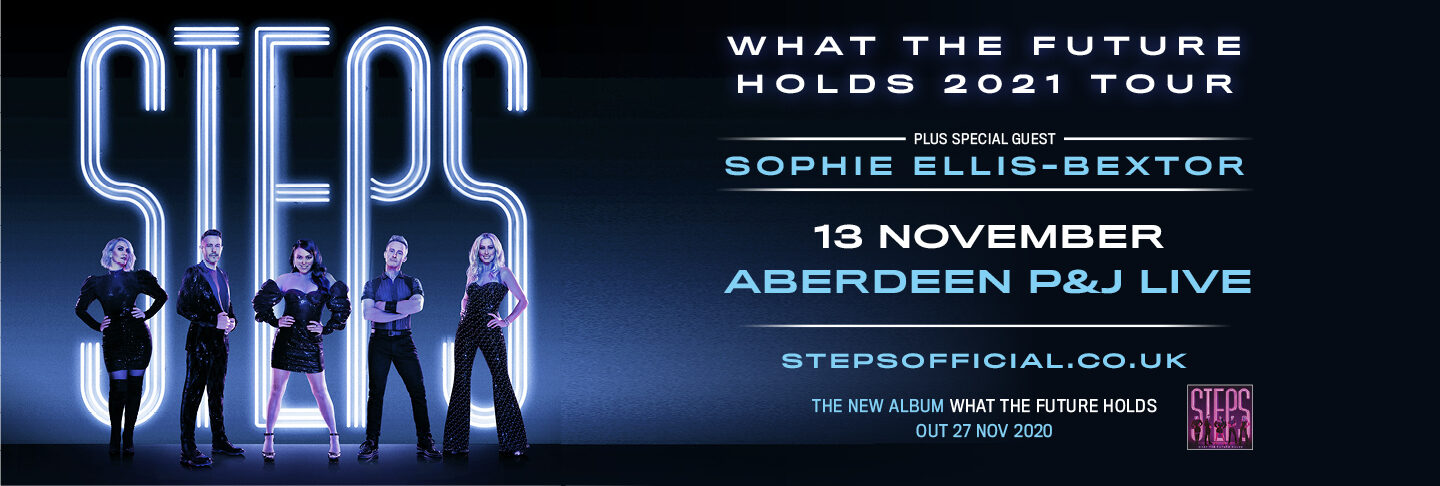 Steps Aberdeen 1440 x 486