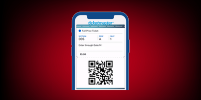 Ticketmaster UK Event Tickets - Apps on Google Play