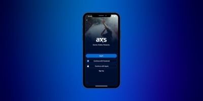 The AXS App