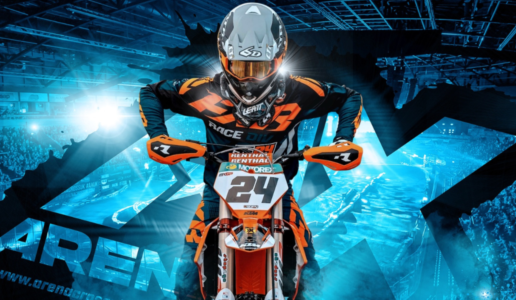 Click here to go to: Simpson sets sights on Arenacross success at Aberdeen