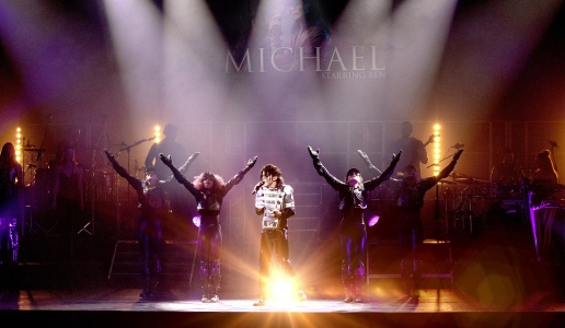 Michael Starring Ben