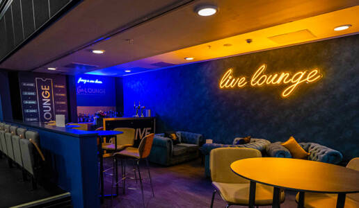Click here to go to: Live Lounge Hero