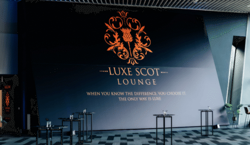 Click here to go to: Luxe Scot Lounge
