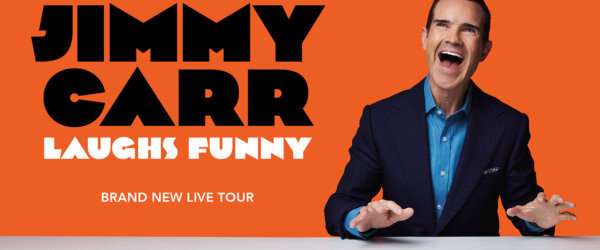 Click here to go to: Jimmy Carr: Laughs Funny