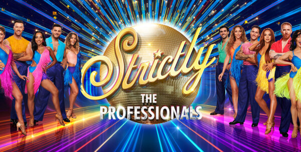 Strictly Come Dancing The Professionals