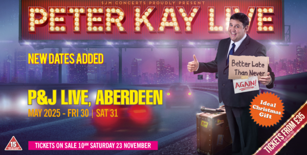 Peter Kay