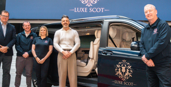 Luxe Scot Official Lounge Partner