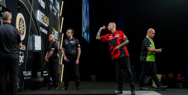 BetMGM Premier League Darts