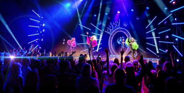 Stellar Line Up Revealed For Queenz Biggest Ever UK Tour - Drag Me To The Disco!
