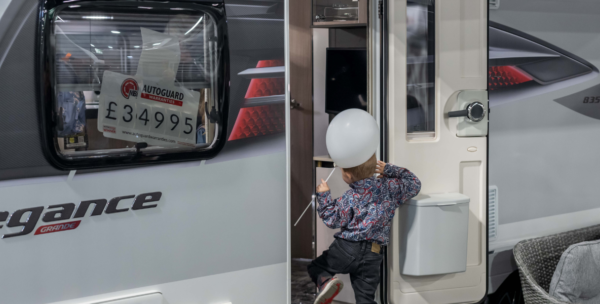 The Getaway Show Returns To Aberdeen in 2026